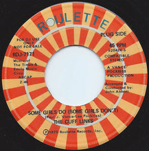 Load image into Gallery viewer, The Cuff Links : Some Girls Do (Some Girls Don't) (7", Promo)