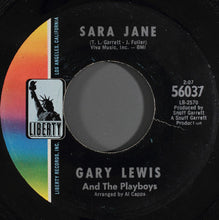 Load image into Gallery viewer, Gary Lewis &amp; The Playboys : Sealed With A Kiss (7")