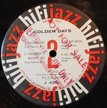 Load image into Gallery viewer, King Pleasure : Golden Days (LP, Album, Mono)