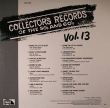 Load image into Gallery viewer, Various : Collector's Records Of The 50's And 60's Vol. 13 (LP, Comp, Club)