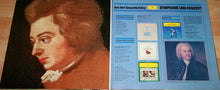 Load image into Gallery viewer, Wolfgang Amadeus Mozart - Berliner Philharmoniker · Karl Böhm : Symphonien Nr. 40 G-Moll (In G Minor) Nr. 41 Jupiter (LP, Gat)