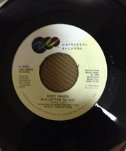 Load image into Gallery viewer, Eddy Raven : In A Letter To You (7")