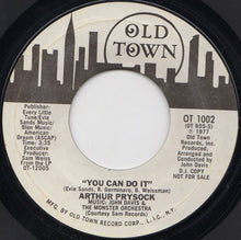 Load image into Gallery viewer, Arthur Prysock : You Can Do It (7", Single, Promo)