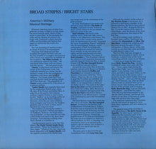 Load image into Gallery viewer, The United States Army Band &amp; The United States Army Chorus, U.S. Navy Band &amp; U.S. Navy Sea Chanters, U.S. Marine Band, United States Air Force Band &amp; Singing Sergeants : Broad Stripes Bright Stars (2xLP, Comp)