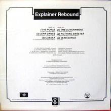 Load image into Gallery viewer, Explainer : Rebound (LP)