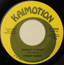 Load image into Gallery viewer, Freddy Baker : Giver Of The Love (7", Single)
