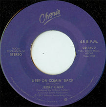 Load image into Gallery viewer, Jerry Carr : This Must Be Heaven (7&quot;, Single)