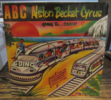 Load image into Gallery viewer, Alston "Beckett" Cyrus : Going To Come (LP, Album)