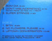 Load image into Gallery viewer, Ron Carter : Super Strings (LP, Album)