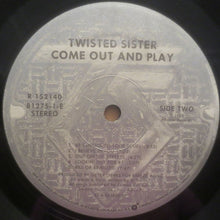 Load image into Gallery viewer, Twisted Sister : Come Out And Play (LP, Album, Club, Non)