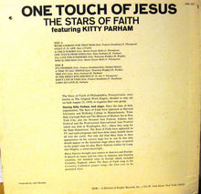 Load image into Gallery viewer, The Stars Of Faith : One Touch From Jesus (LP)