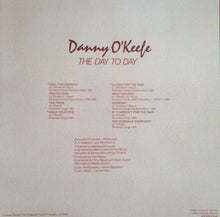 Load image into Gallery viewer, Danny O'Keefe : The Day To Day (LP, Album)