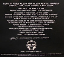 Load image into Gallery viewer, Heart : Magazine (LP, Album, RE, Ter)