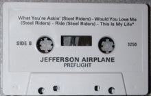 Load image into Gallery viewer, Jefferson Airplane featuring Grace Slick : Live - Preflight (Cass, Comp, Unofficial)