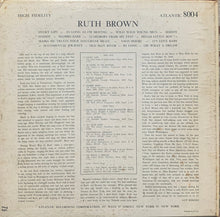 Load image into Gallery viewer, Ruth Brown : Rock &amp; Roll (LP, Album, Mono)