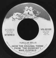 Load image into Gallery viewer, Mike Oldfield : Tubular Bells (7", Single, PL )