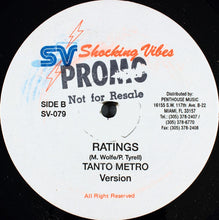 Load image into Gallery viewer, Silver Cat (2) / Snagga Puss // Tanto Metro : Look Good // Ratings (12&quot;)