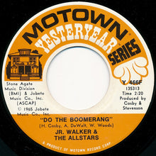 Load image into Gallery viewer, Junior Walker &amp; The All Stars : Shotgun / Do The Boomerang (7&quot;, Single)