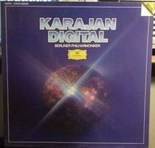 Load image into Gallery viewer, Herbert von Karajan, Berliner Philharmoniker : Karajan • Digital (LP, Comp, Dig)