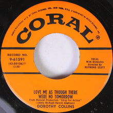 Load image into Gallery viewer, Dorothy Collins : Mr. Wonderful (7", Single)