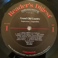 Load image into Gallery viewer, Various : Grand Old Country (8xLP, Comp + Box)