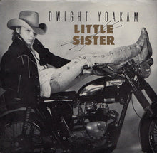 Load image into Gallery viewer, Dwight Yoakam : Little Sister / This Drinkin' Will Kill Me (7", Single)