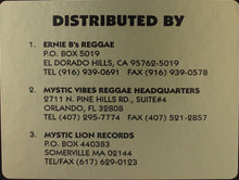 Load image into Gallery viewer, Sadiki : Herb You Fi Light (12&quot;)