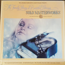 Load image into Gallery viewer, The Longines Symphonette : Solo Masterworks (3xLP + Box)