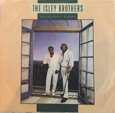 The Isley Brothers : Smooth Sailin' Tonight (7