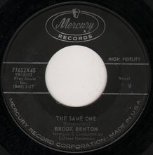 Load image into Gallery viewer, Brook Benton : Kiddio (7", Single, Styrene)