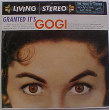 Load image into Gallery viewer, Gogi Grant : Granted... It's Gogi (LP, Album)