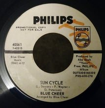 Load image into Gallery viewer, Blue Cheer : Feathers From Your Tree (7", Promo)