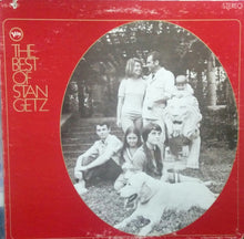 Load image into Gallery viewer, Stan Getz : The Best Of Stan Getz (LP, Comp)