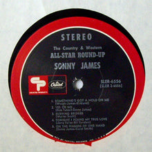 Load image into Gallery viewer, Various : The Country &amp; Western All-Star Round-Up (5xLP, Comp, Ltd)