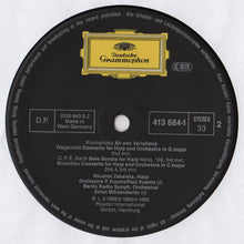 Load image into Gallery viewer, Various, Nicanor Zabaleta : The Harmonious Harp (LP, Comp)