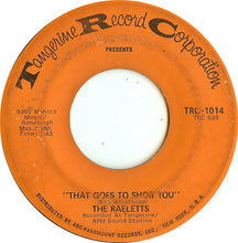 Load image into Gallery viewer, Raelets : Bad Water (7&quot;)