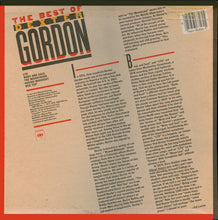 Load image into Gallery viewer, Dexter Gordon : The Best Of Dexter Gordon (LP, Comp, Promo)