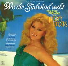 Load image into Gallery viewer, Audrey Landers : Wo Der Südwind Weht  (LP, Album)