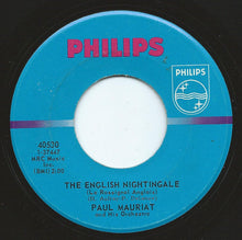 Load image into Gallery viewer, Paul Mauriat And His Orchestra : Love In Every Room (Même Si Tu Revenais) (7")