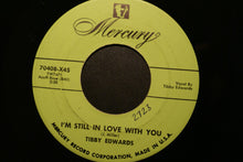 Load image into Gallery viewer, Tibby Edwards : I'm Still In Love With You (7", Single)