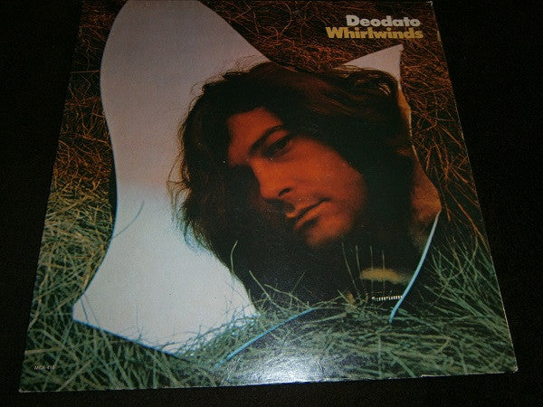 Eumir Deodato : Whirlwinds (LP, Album, Club)