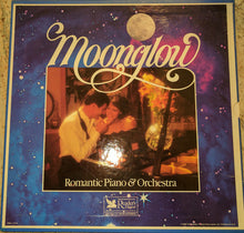 Load image into Gallery viewer, Various : Moonglow Romantic Piano &amp; Orchestra (7xLP, Comp + Box)