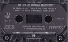 Load image into Gallery viewer, The California Raisins : Sing The Hit Songs (Cass, Dol)