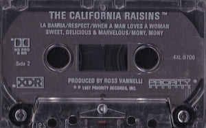 The California Raisins : Sing The Hit Songs (Cass, Dol)