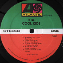 Load image into Gallery viewer, Kix (3) : Cool Kids (LP, Album, Spe)