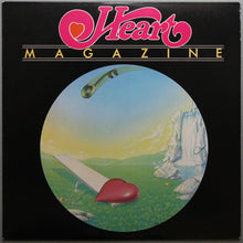 Load image into Gallery viewer, Heart : Magazine (LP, Album, RE, Ter)
