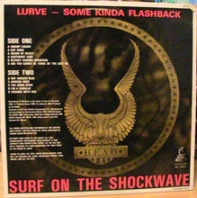 Load image into Gallery viewer, The Batfish Boys : Lurve: Some Kinda Flashback (LP, Comp)