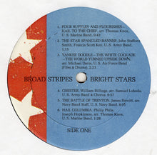 Load image into Gallery viewer, The United States Army Band &amp; The United States Army Chorus, U.S. Navy Band &amp; U.S. Navy Sea Chanters, U.S. Marine Band, United States Air Force Band &amp; Singing Sergeants : Broad Stripes Bright Stars (2xLP, Comp)