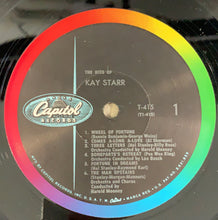 Load image into Gallery viewer, Kay Starr : The Hits Of Kay Starr (LP, Comp, Mono, RP, Scr)