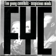 Load image into Gallery viewer, Fine Young Cannibals : Suspicious Minds (12&quot;, Single, Promo)